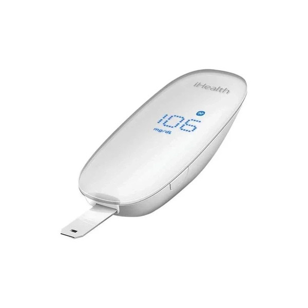 I-Health - Bg5 - Wireless Smart Gluco - Monitoring System. - Each