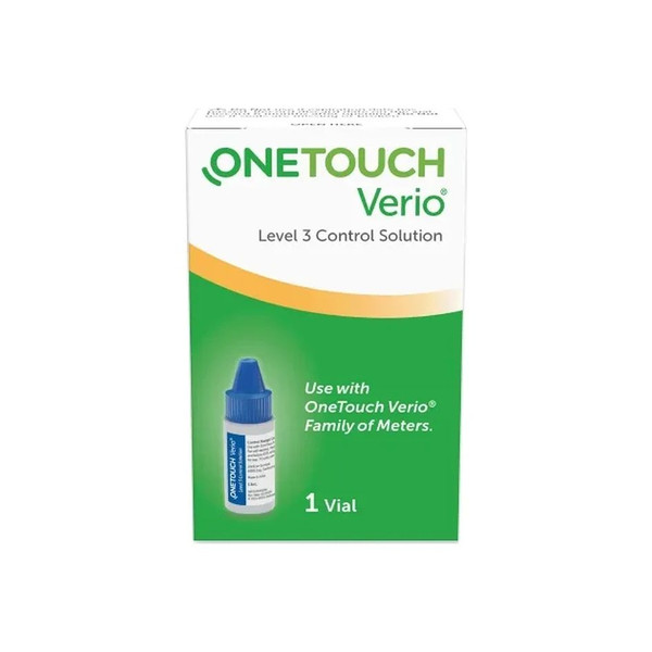Life Scan - 022273 - One Touch Verio Mid Control - Each