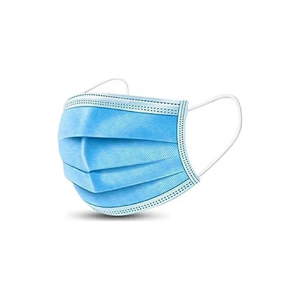 Vda Medical - Vida - Masks - Disposable Face Mask 3Ply Ear - Loop - Case/50