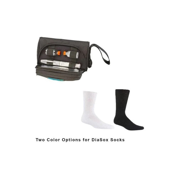 Medicool - Diasox - Disb-Xlarge - 15 And Womens 14 Over. - Each