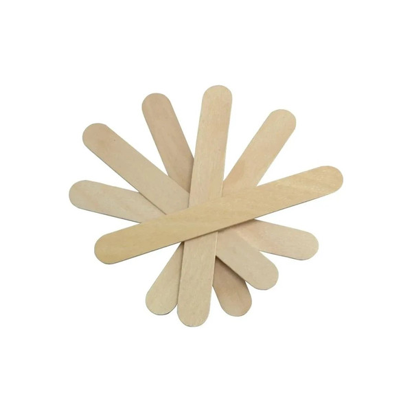 Medline - Mds202065H - Non - Sterile Tongue Depressors - Box/500