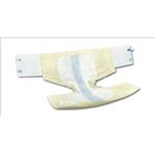 Medline - Pht169948 - Molicare Soft Cloth Premium Adult Briefs, Size Xl - Case/4
