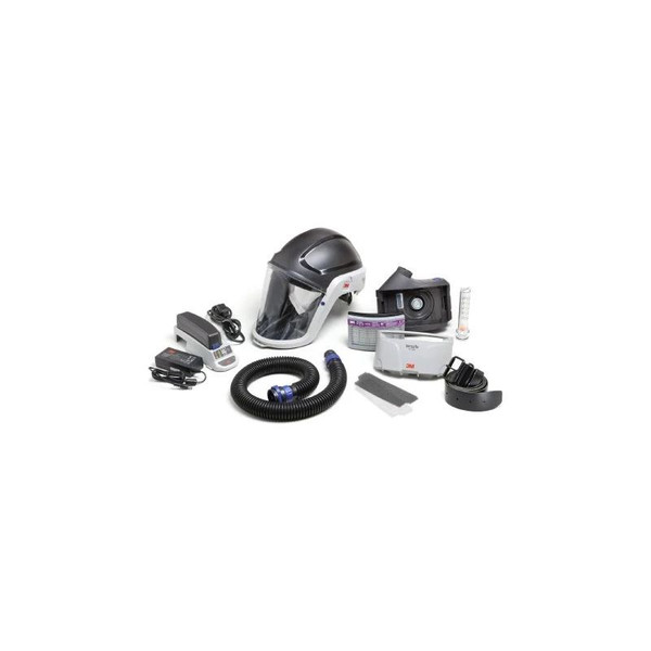 3M - Tr-300N+Hik - Papr Kit, Versaflo Heavy Duty W/Filter - Case/1