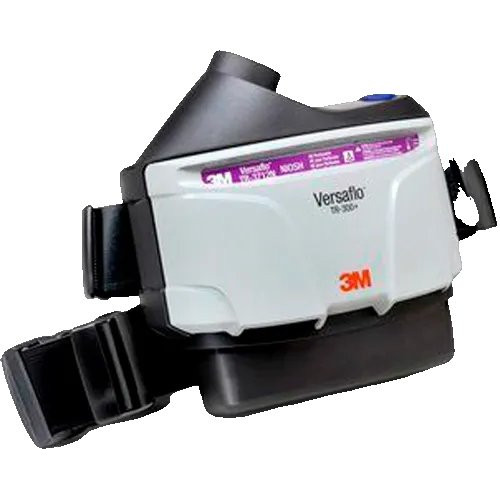 3M - Tr-307N+ - Papr Assembly, Versaflo W/Easyclean Belt/High Cap Battery - Case/1