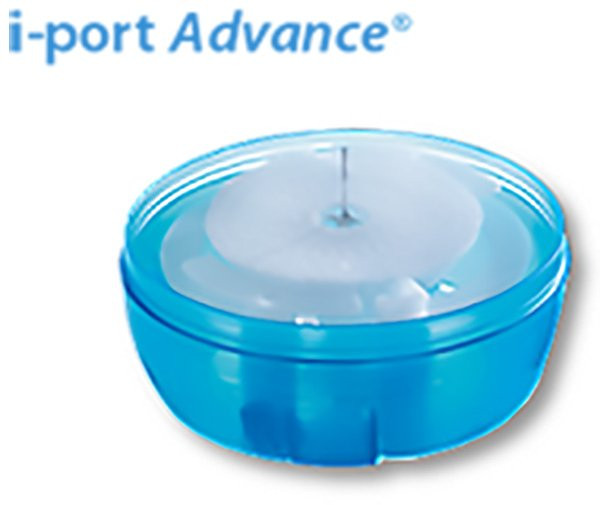 Medtronic - 101 - Minimed I - Port Advance 9Mm Cannula - Box/1