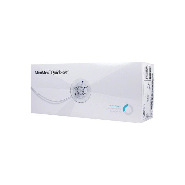Medtronic - 373 - Minimed Silhouette 23, Full (Mmt) - Box/1