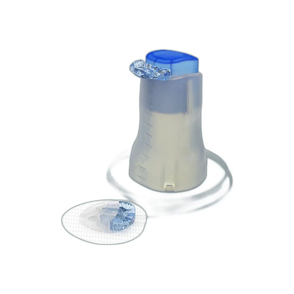 Minimed - Mmt-442Aj - Extended Infusion Set Clear, 9Mm Cannula, 32" Tubing - Box/1