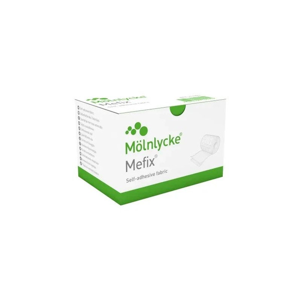 Molnlycke Health Care - Mefix - 312000 - Fixation Fabric Dressing - Case/10