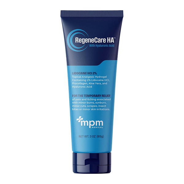Mpm Medical - Mp00108 - Regenecareha Wound Gel - Each