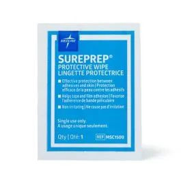 Medline - Msc1500z - Wipe,Protectant,Skin,Sureprep - Each