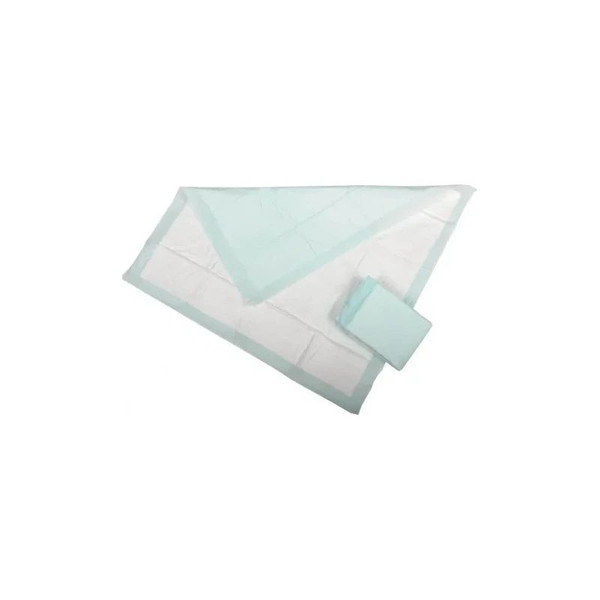 Medline - Msc282036p - Protection Plus Polymer Underpads - Case/150