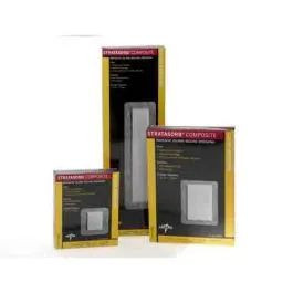 Medline - Msc3044z - Dressing,Stratasorb,Comp,Island,4"x4" - Each