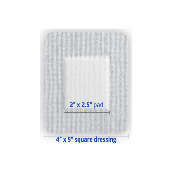 Medline - Msc3245z - Sterile Bordered Gauze - Box/15