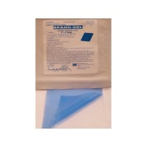 Medi-Tech - Sphsa3 - International Spand - Gel Hydrogel Dressing Sheet Sterile 3" X 8". - Each