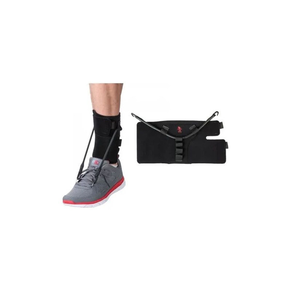 Core Products - Footflexor - Akl-6355 - Wrap, Includes Tension Cord, Eyelet Clips And Instructions