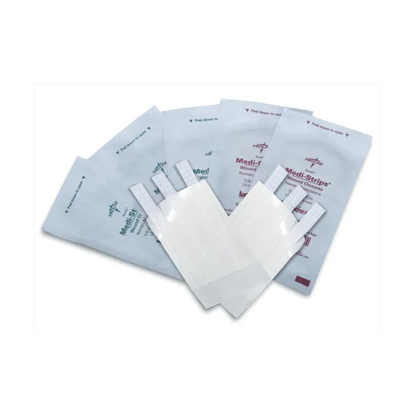 Medline - Curad - Non250114Z - Sterile Medi - Strips - Box/300