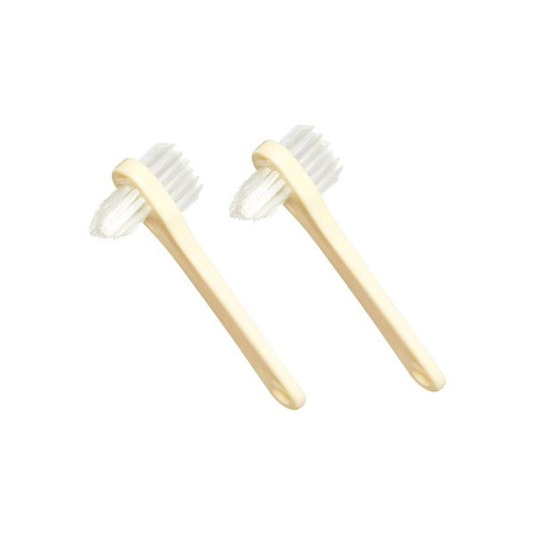 Medline - Nontbden - Denture Brushes - Case/144