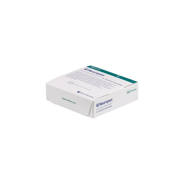 Owen Mumford - Nt0104 - 10g Monofilament - Each