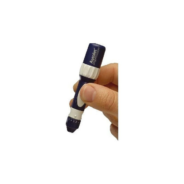 Owen Mumford - Freestyle - At0271 - Autolet Impression Lancing Device - Each
