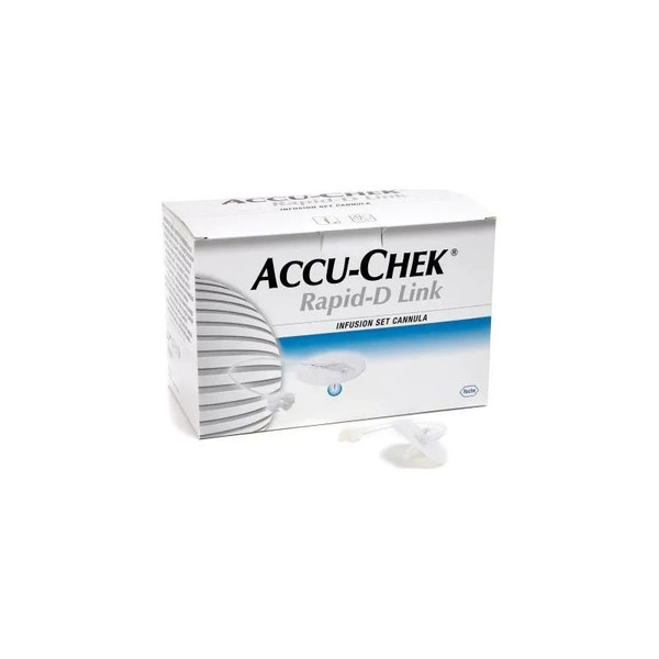 Roche - 959 - Diagnostics Accu - Chek Rapid - D - Box/1