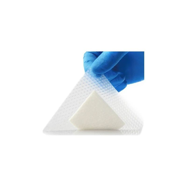 Mpm Medical - Excel Sap - Mp00790 - Adhesive Dressing Nonwoven / Silicone Film 4 X Inch Sterile - Box/10