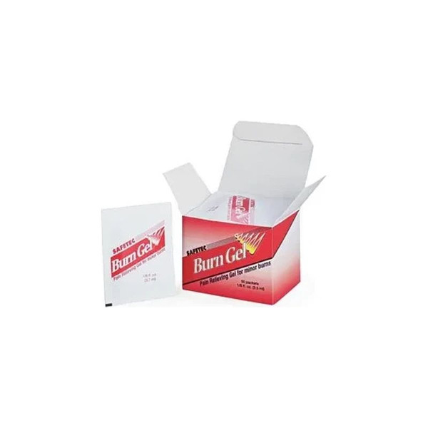Safetec Of America - 50001 - Burn Gel Bottle - Each