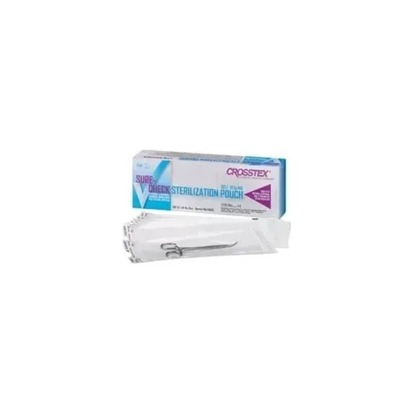 Crosstex - Scl2 - Pouch, 7;" X 13", 200/Bx, 5 Bx/Cs - Box/1