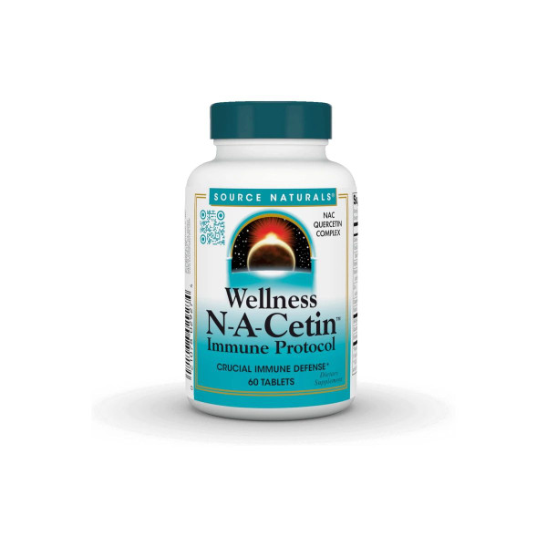 Natural Sources - Source Naturals - Sn-0012 - Wellness Transfer Factor? - Each