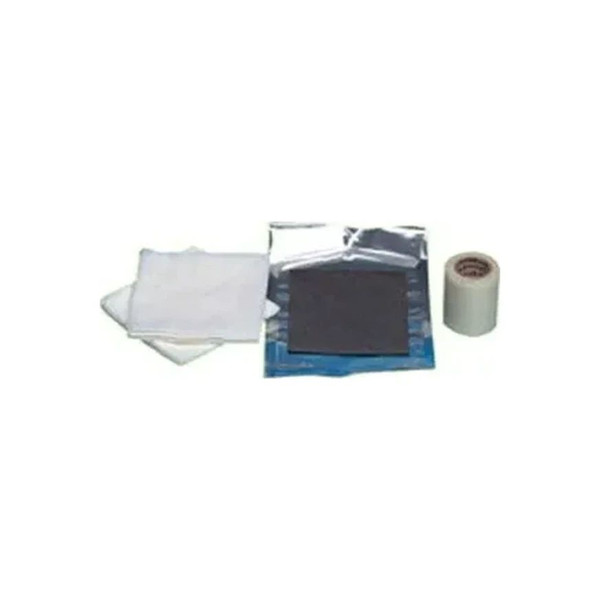 Argentum - Bcd-48 - Silverlon Antimicrobial Burn Contact Dressing 4" X 8", Flexible, Pure Metallic Silver Coated, Minimally Adhering - Box/10