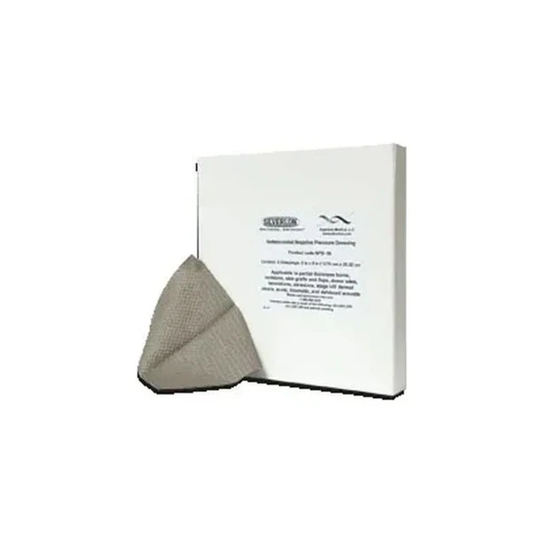 Argentum - Npd-512 - Silverlon Antimicrobial Negative Pressure Dressing 5" X 12" - Box/5