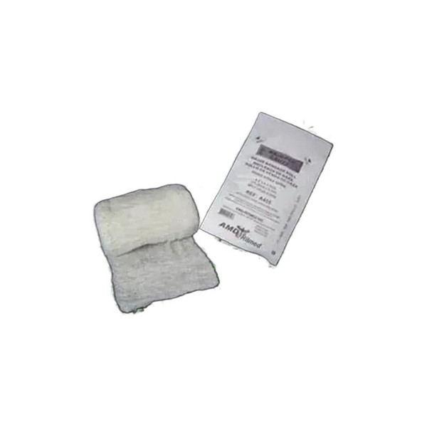 Amd Ritmed - A455 - Inc Gauze Bandage Roll, Sterile 1S, Soft Pouch, 6 - Ply
