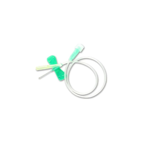 Terumo Medical - Surshield - Svs23bl - Surflo Winged Infusion Set, 23g - Box/50