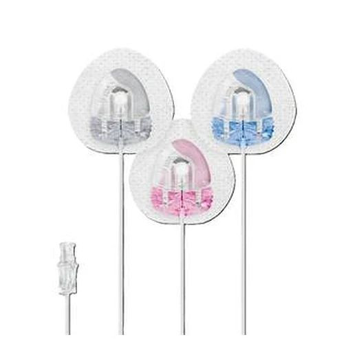 Tandem Diabetes Care - 1013183 - Pharmacy Kit, Autosoft Xc Infusion Set, 6Mm Cannula, 23" Tubing For Mobi, 10 Pack - Box/1