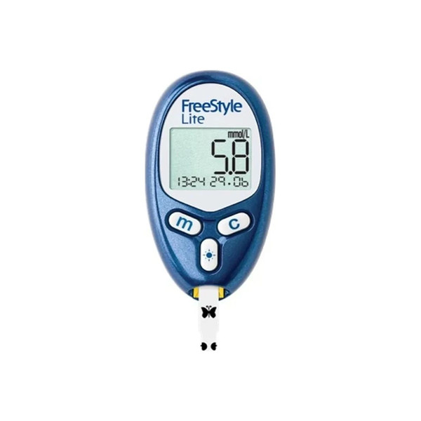 Abbott - Freestyle - 70805 - Diabetes Care Lite Blood Glucose Monitoring System - Each
