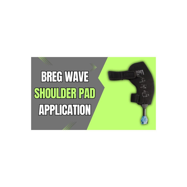 Breg - Az100207 - Thigh Pad Kit Everyday Z12/13 Rt L