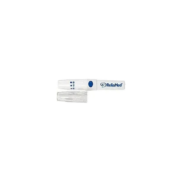 Cardinal Health - L12000 - Med Essentials Mini Lancing Device For Fingertip And Alternate Site Testing - Each