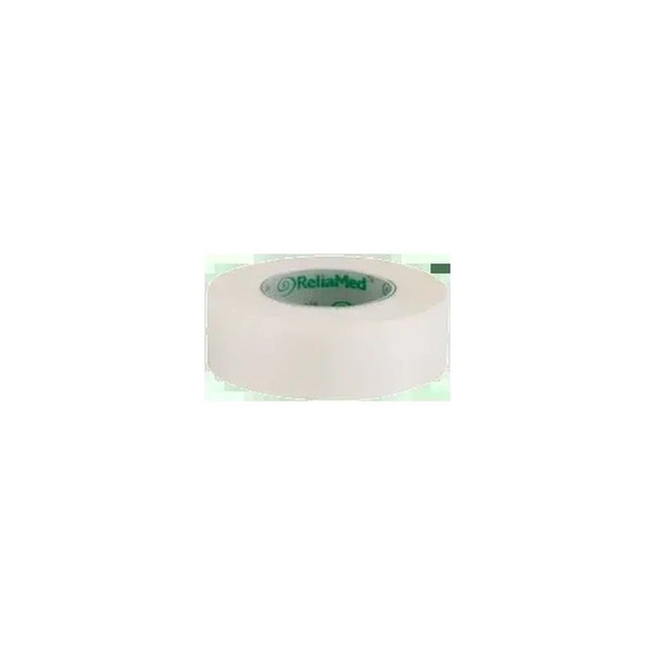 Reliamed - Cl05a - Silk Cloth Tape, Roll - Box/576