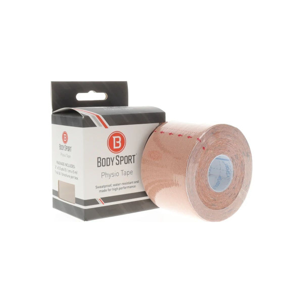 Body Sport - Ztknat01 - Physio Tape - Roll/1