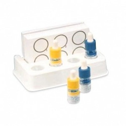 Bd Becton Dickinson - Bbl - 240916 - Staphyloslide Other Infectious Disease Test Kit Staphylococcus Aureus 500 Tests Clia Non - Waived - Each