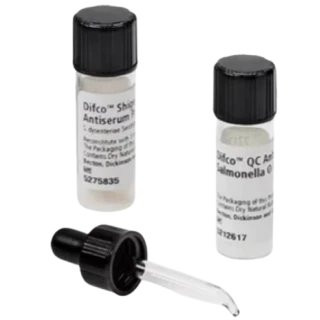 Bd Becton Dickinson - Difco - 229471 - Reagent, Salmonella O Grp A 3Ml - Each
