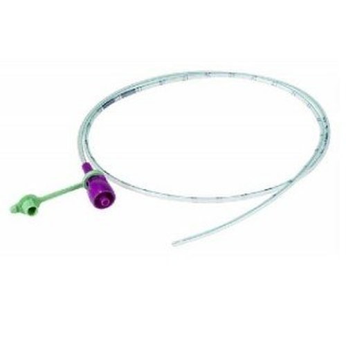Advanced Medical Systems - Nutrisafe 2 - 361.082 - Nasogastric Feeding Tube 8 Fr 50 Cm Pvc - Case/50