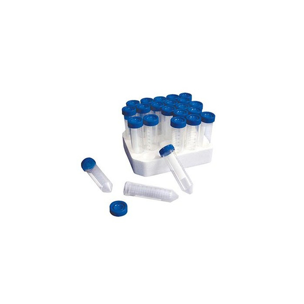Cardinal Health - Sp3920-50A - Centrifuge Tube Plain 50 Ml Plug Seal Cap Polypropylene - Case/20