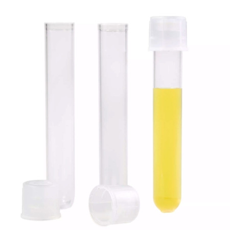 Cardinal Health - Chb1275Ps - Test Tube Plain 5 Ml Without Closure Polystyrene - Case/1000