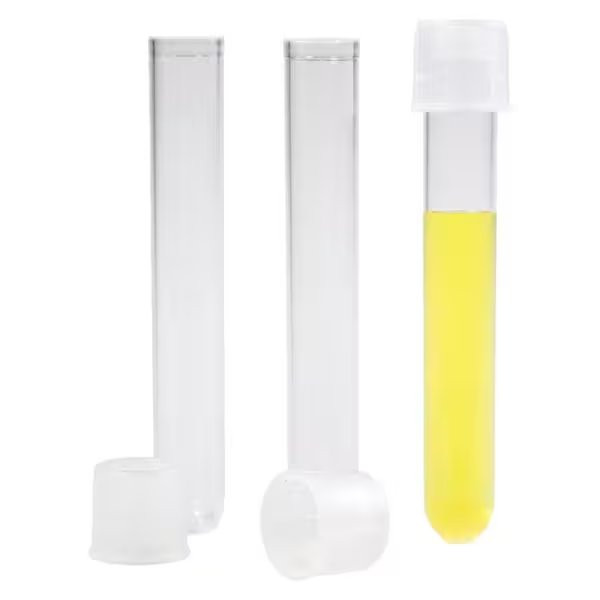 Cardinal Health - Chb1275Psc - Test Tube Plain 5 Ml Snap Cap Polystyrene - Case/1000