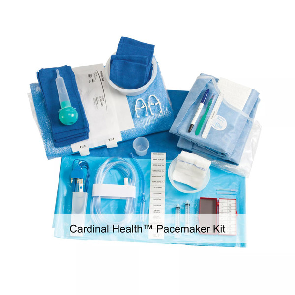 Cardinal Health - Spp99Pm3Aa - Pacemaker Kit - Case/4