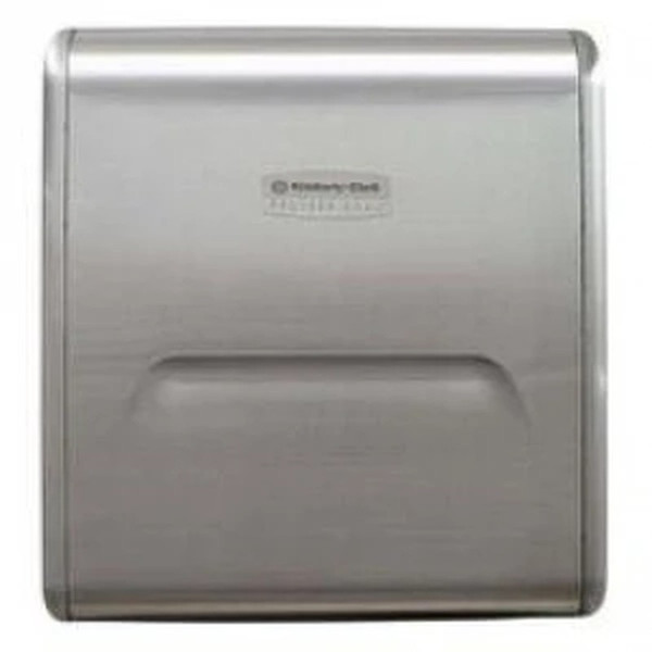 Kimberly Clark - Scott Pro - 31498 - Dispenser, Paper Narrow Housing S/Stl - Case/1
