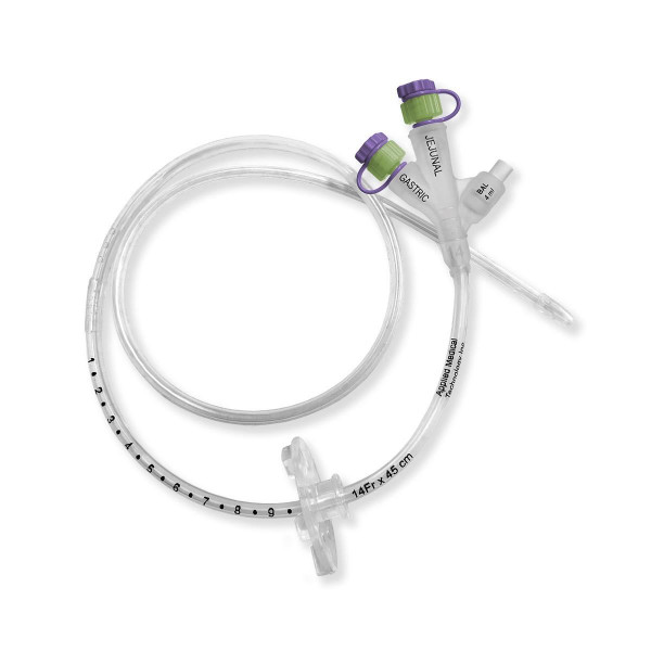 Applied Medical - Traditional G-Jet - Tgj-18-30-I - Technology - Adjustable Length Gastric - Jejunal Enteral Feeding Tube Kit With Enfit Connector Fr Cm Silicone Sterile - Each