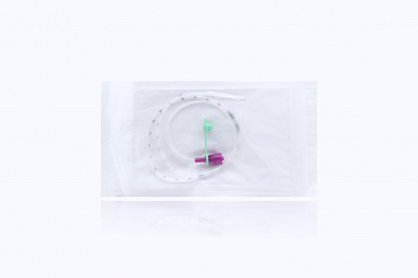 Advanced Medical Systems - Nutrisafe 2 - 1361.062 - Enteral Feeding Tube 6 Fr 50 Cm Polyurethane - Case/50