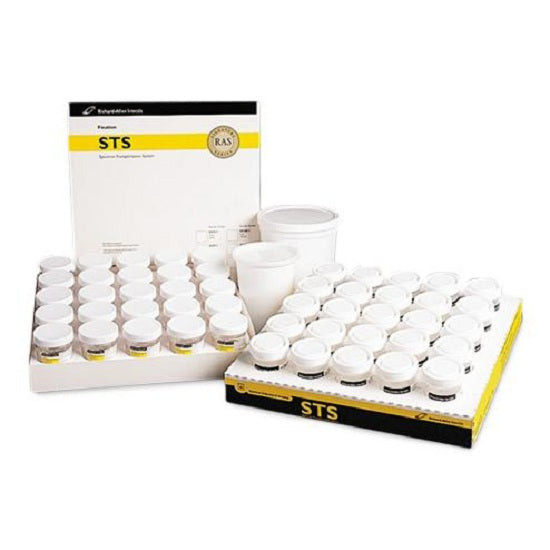 Cardinal Health - Ch60Nbf - Prefilled Formalin Container 60 Ml (2 Oz.) Screw Cap Warning Label Nonsterile - Case/96