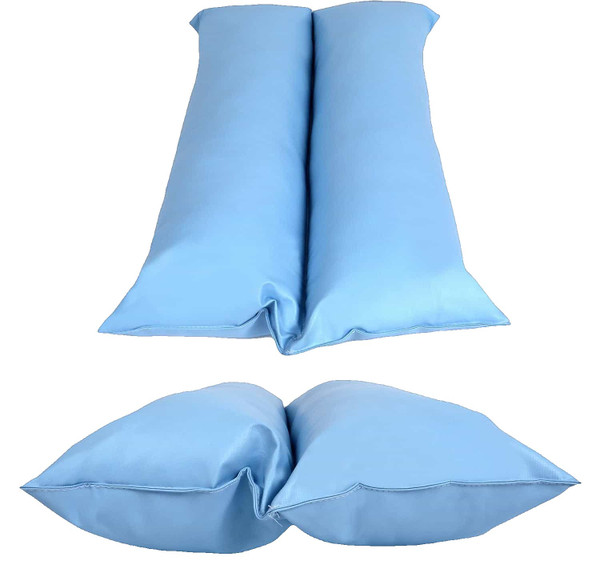 Beck'S Classic - V-Pro Rest - Vprorestl - Pillow, Positioning Vinyl Lg - Case/4